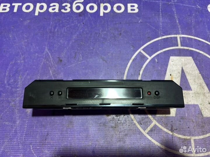 Часы Suzuki Sx 4 седан M16A 2010