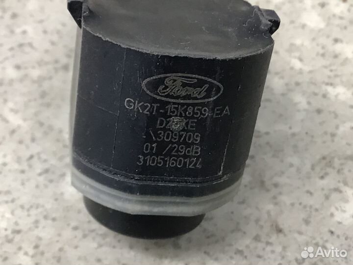 Датчик парковки Ford Focus III 2011