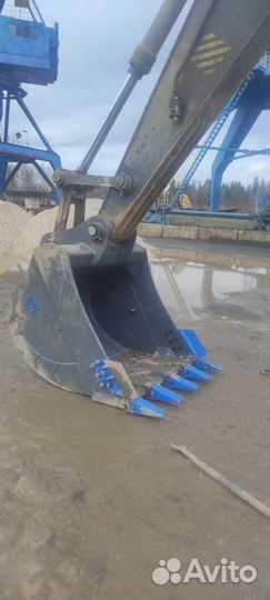 Ковш стандартный 1,6м3 для John Deere E300