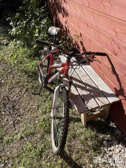 Велосипед женский