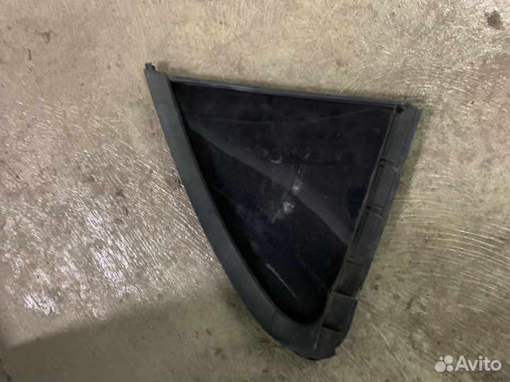 Форточка Стеко заднее левое боковое nissan almera