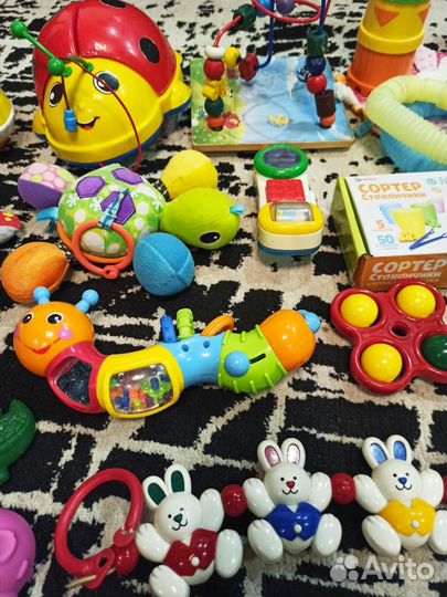 Игрушки