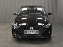 Новый Hyundai i20 1.0 AMT, 2023, цена от 1 901 850 руб.