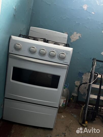Газовая плита бу