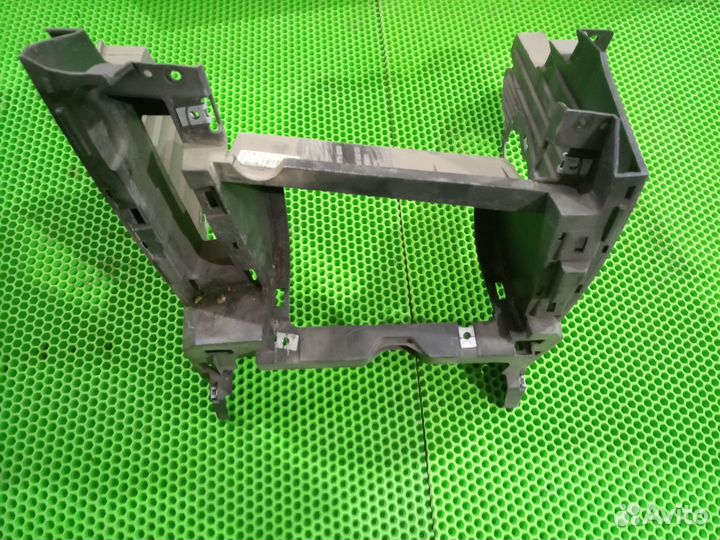 Накладка на центральную консоль Ssang yong Kyron