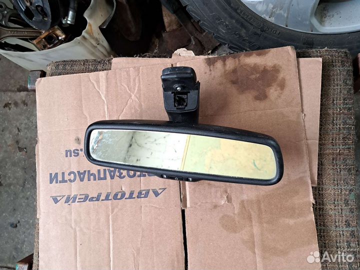 Зеркало заднего вида штатное Шевроле Каптива С100