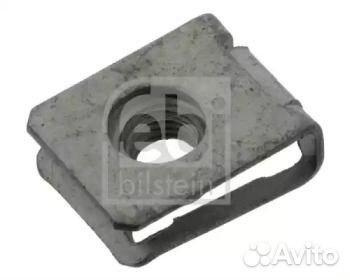 Скоба фиксаторная (гайка крепежная)