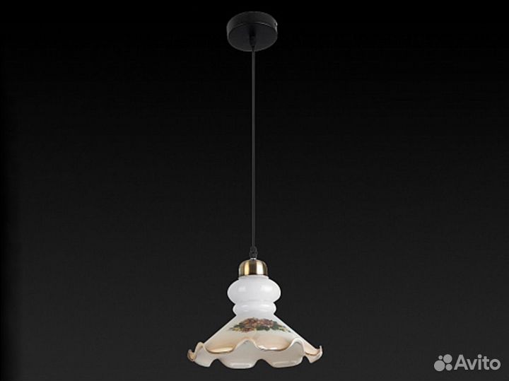 Люстра Toplight Cassandra TL4320D-01AB