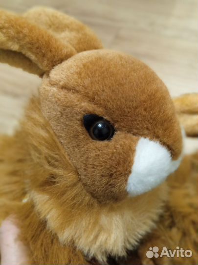Мягкая игрушка кролик