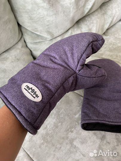 Варежки -краги для коляски