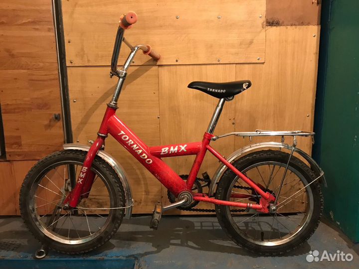 Велосипед детский