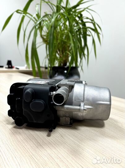 Автономный подогреватель двигателя 12в