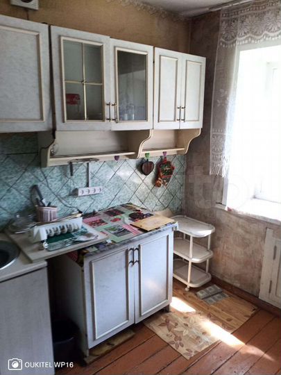 1-к. квартира, 29,7 м², 1/5 эт.