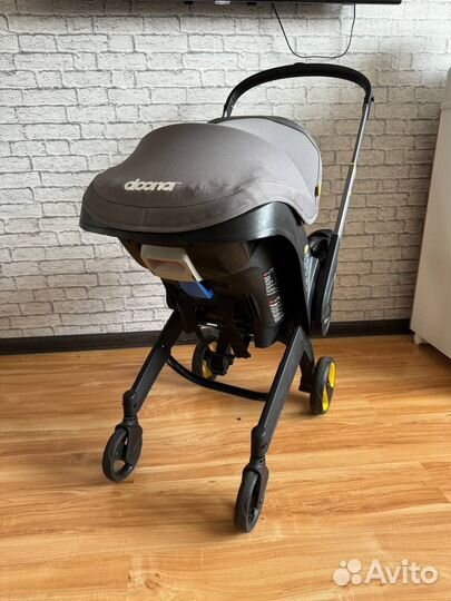 Автолюлька doona + коляска 2в1
