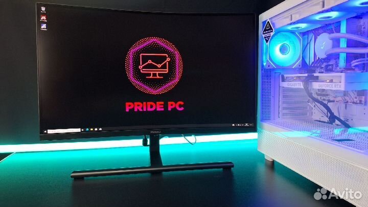 Монитор huawei MateView 27