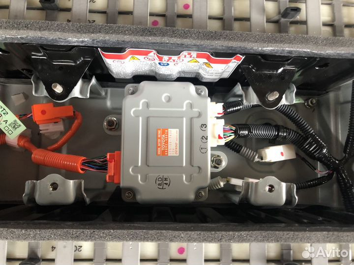 Батарея высоковольтная