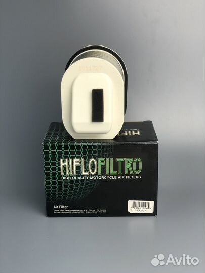 Hiflo filtro Фильтр воздушный HFA2707