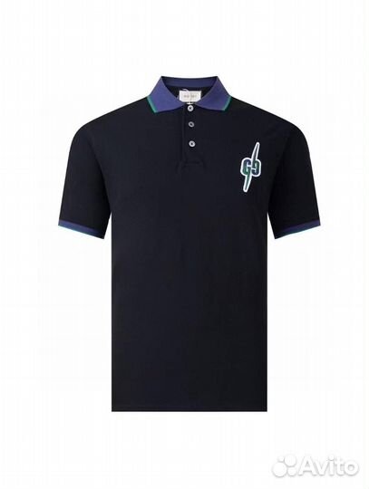 Футболка polo gucci