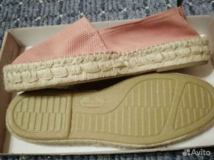 Эспадрильи Martissan, 36 размер