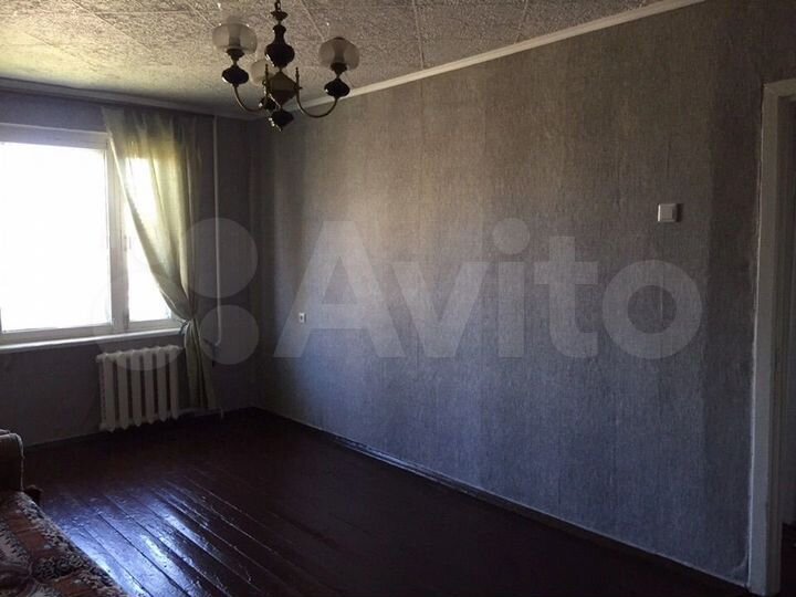 1-к. квартира, 29 м², 2/5 эт.