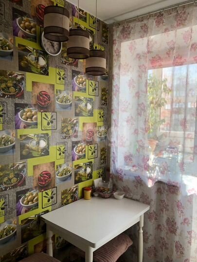 1-к. квартира, 30 м², 10/18 эт.