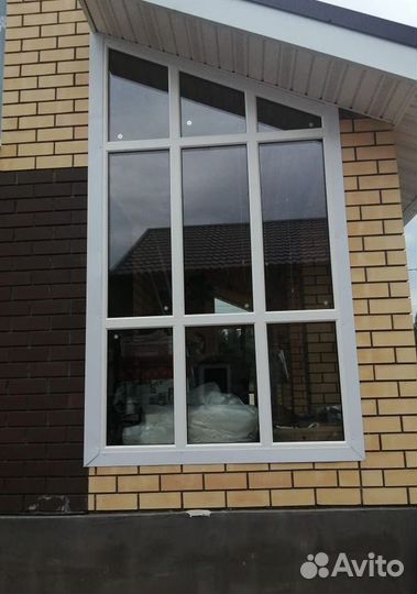 Входная группа пвх