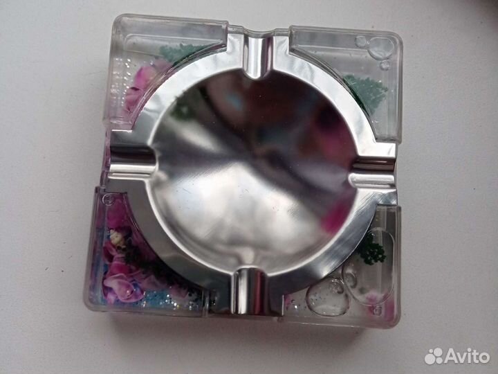 Пепельница