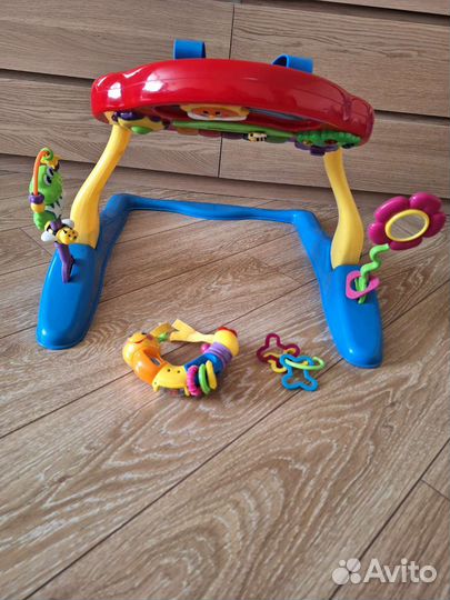 Развивающиеся гимнастический центр