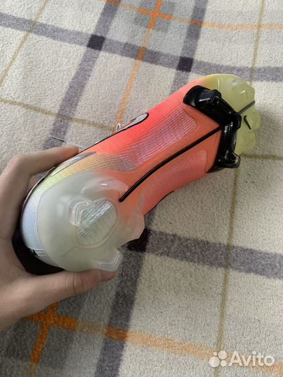Бутсы Nike Mercurial Vapor 14 elite fg