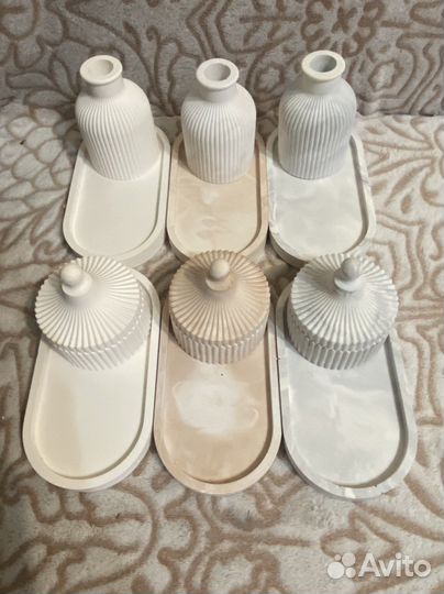 Наборы из гипса оптом и в розницу