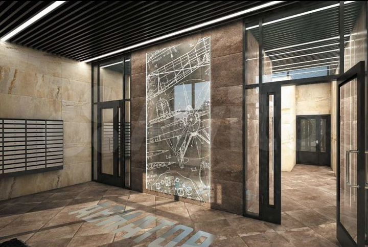 1-к. квартира, 31 м², 8/16 эт.