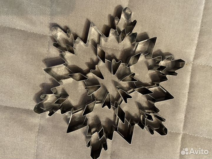 Формочки для выпечки