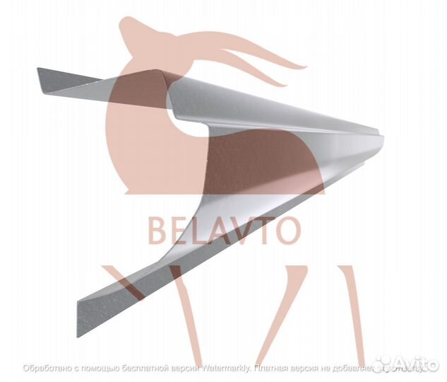 Мерседес C-класс 3 W204ремкомплекты порогов