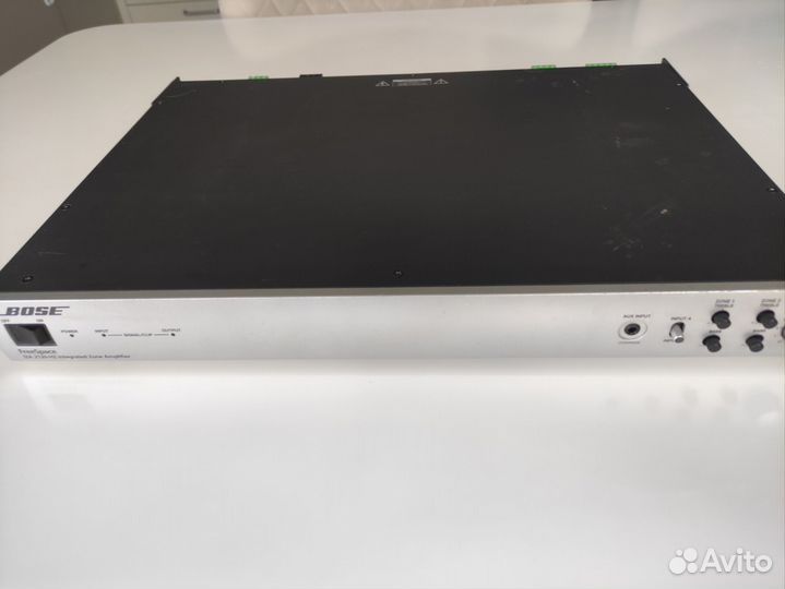 Усилитель мощности bose FreeSpace IZA 2120-HZ