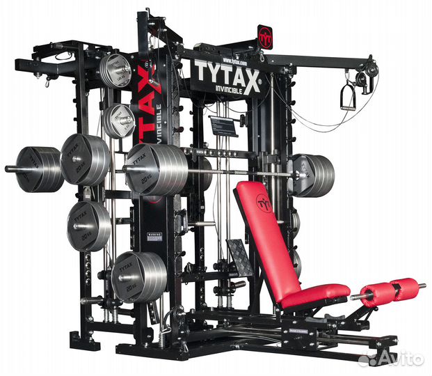 Мультистанция Tytax T1-X