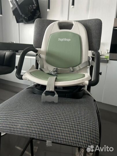 Стульчик детский для кормления