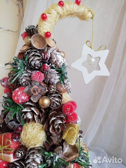 Новогодняя елка