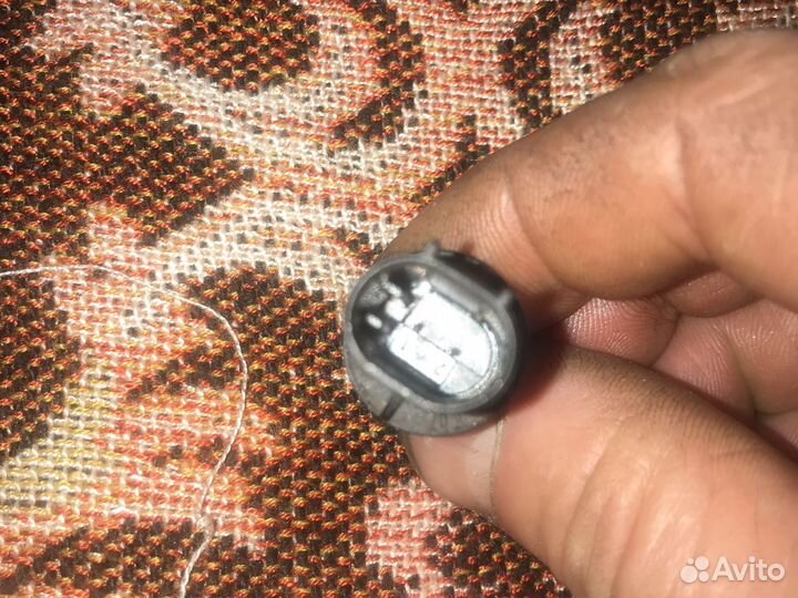 Датчик температуры воздуха Мерседес мл гл 164