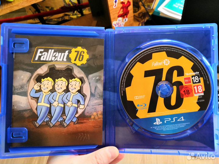 Продам Fallout 76