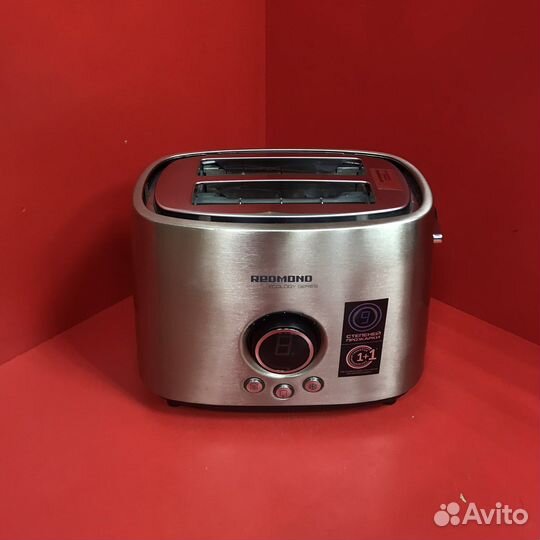 Тостер redmond rt-m403 (45759)