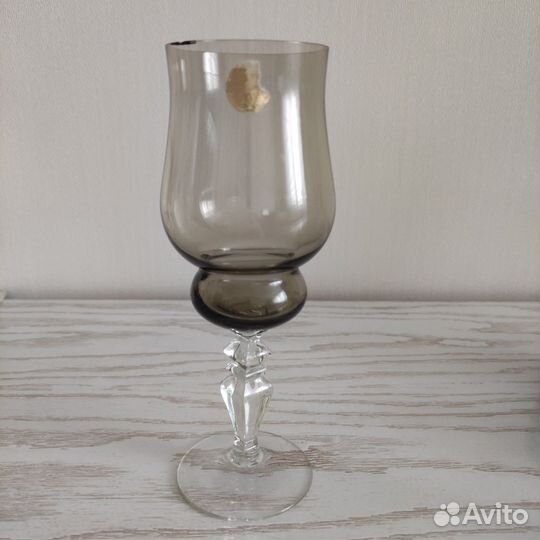 Фужер, лафитник, стопка СССР