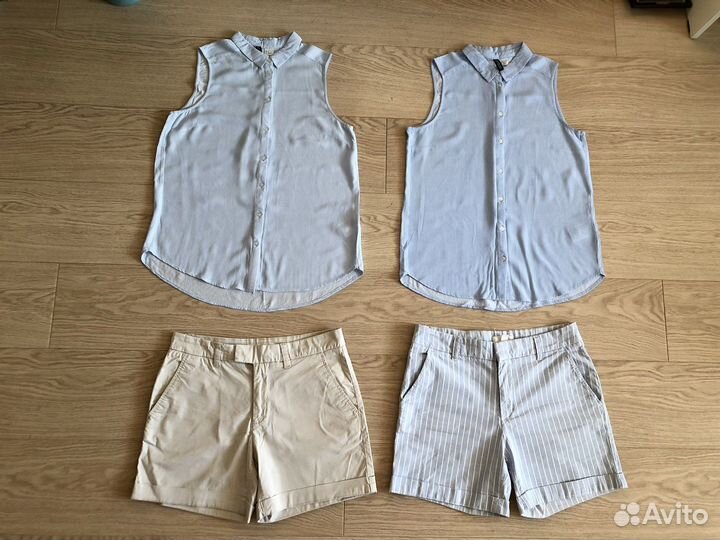 Вещи женские на лето HM 44 размер