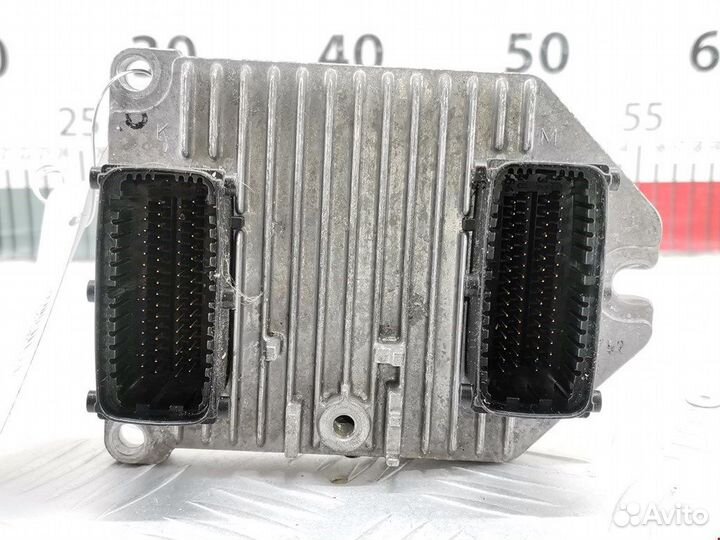 Блок управления двигателем для Opel Vectra C