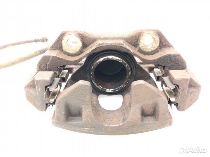 Суппорт тормозной передний левый Skoda Fabia 5J