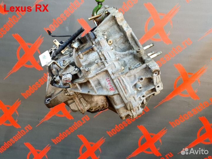 АКПП 2GR-FE, U660F Lexus RX