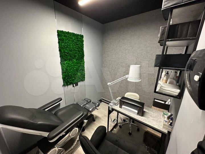 Кабинет маникюра и педикюра