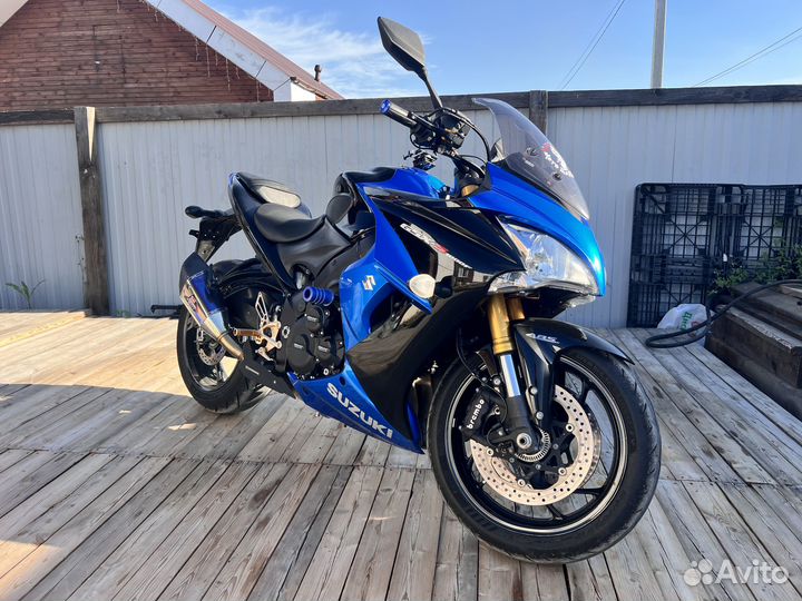 Продам Suzuki GSX-S1000F