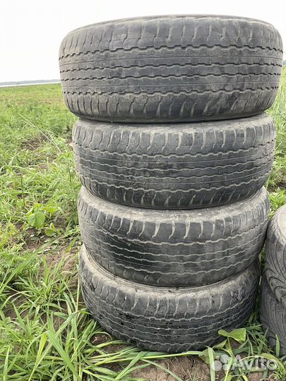 Dunlop Grandtrek AT22 265/60 R18 110H