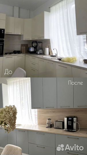 Покраска мебели (перекраска, реставрация)