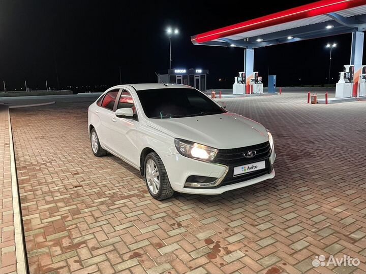 LADA Vesta, 2019